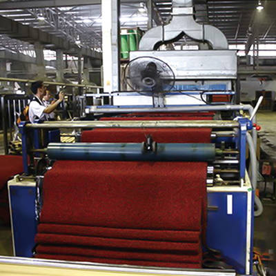 Linija za proizvodnju tepiha od mekog PVC-a
